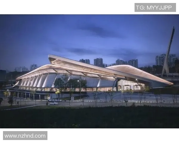 探索体育建筑设计大奖背后的创新理念与未来发展趋势